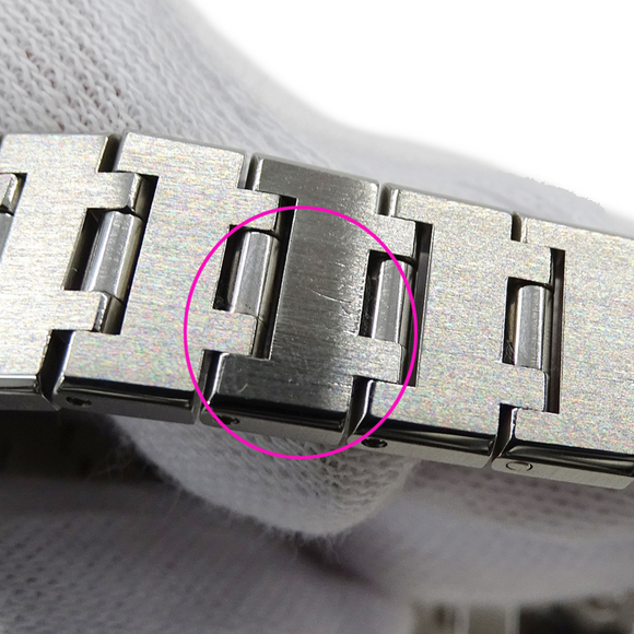 BVLGARI Women's Watch, Brand: Date Quartz QZ Stainless Steel SS BB23SS Silver... - Picture 6 of 11